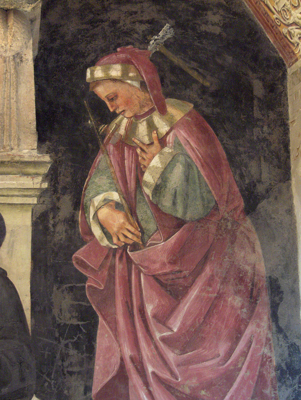 luca-signorelli-san-parenzo-cappellina-dei-corpi-santi-duomo-di-orvieto