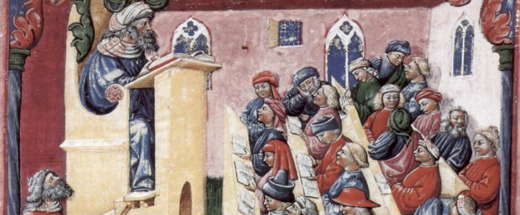 medieval-university