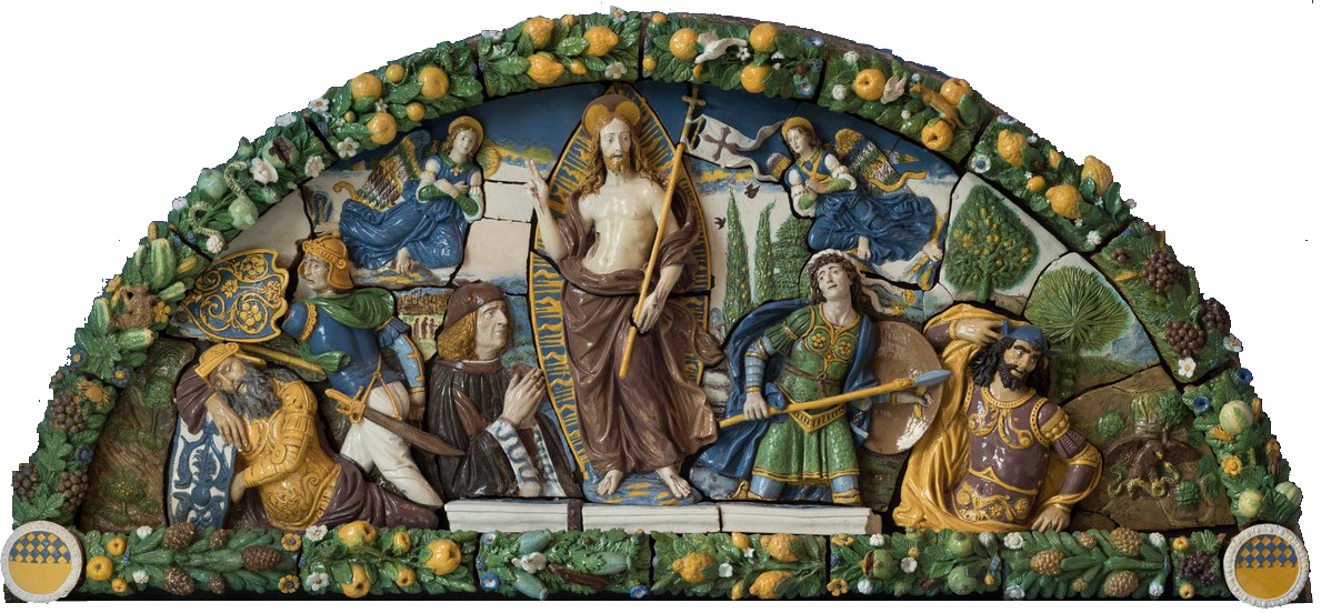 I Della Robbia: un ritratto di famiglia